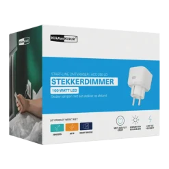 KlikAanKlikUit Stopcontactdimmer ACC-250-LD