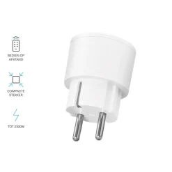 KlikAanKlikUit Stopcontact Schakelaar ACC-2300