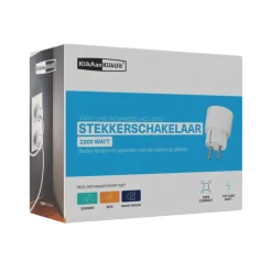 KlikAanKlikUit Stopcontact Schakelaar ACC-2300