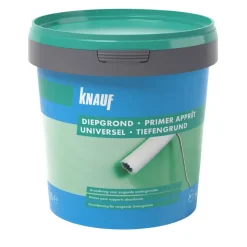 Knauf diepgrond voorstrijkmiddel 1 liter