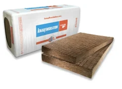 Knauf steenwol isolatieplaten 120x60cm, dikte 16cm (Rd4,55) 2,16m² 3st