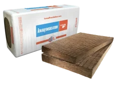 Knauf steenwol isolatieplaten 120x60cm, dikte 5cm (Rd1.4) 7,2m² 10st