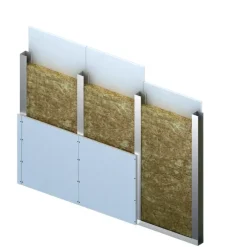 Knauf steenwol isolatieplaten 120x60cm, dikte 7cm (Rd2) 4,32m² 6st
