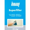Knauf Superfiller vul- en reparatiegips 2,5 kg