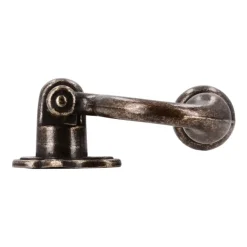 Knop Bea messing antiek 42mm