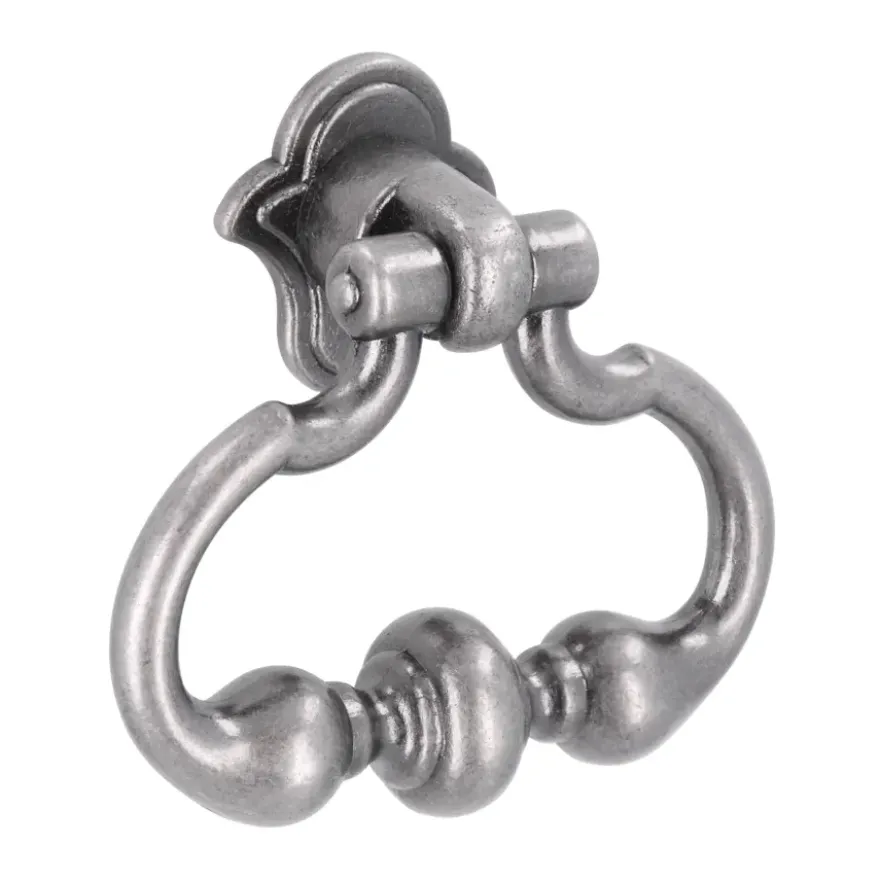Knop Bea tin look 46mm