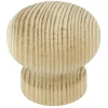 Knop Elise grenen 42mm