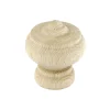 Knop Esmee beuken 37mm