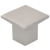 Knop Fien rvs look 36mm