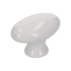 Knop Floor wit 55mm