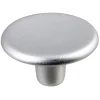 Knop Hetty aluminium 40mm