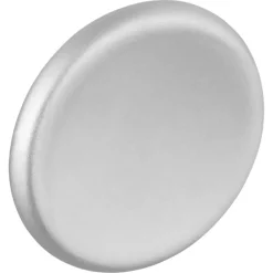 Knop Hetty aluminium 40mm