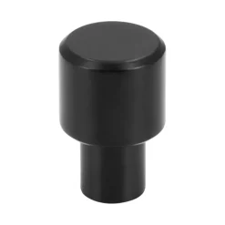 Knop Imke zwart 16mm