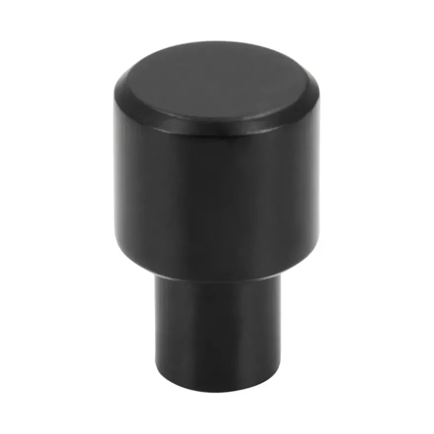 Knop Imke zwart 16mm
