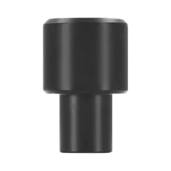 Knop Imke zwart 16mm