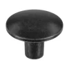 Knop Jelte mat zwart 30mm