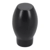 Knop Maud zwart 15mm