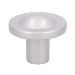Knop Mette aluminium 35mm