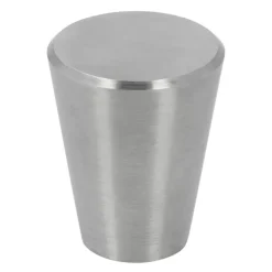 Knop Phoebe rvs 29mm