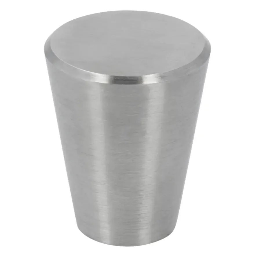 Knop Phoebe rvs 29mm