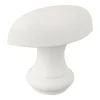 Knop Serra wit 52mm