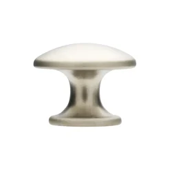 Knop Sophia rvs look 25mm