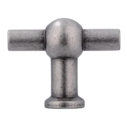 Knop Thea tin look 50mm