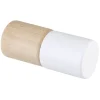 Knop Xavi wit 25mm