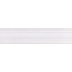 Koplat grenen gegrond 15x68 mm, lengte 270 cm