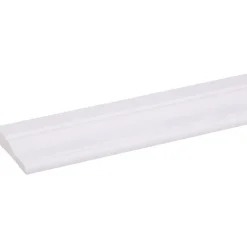 Koplat grenen gegrond 15x68 mm, lengte 270 cm