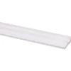 Koplat grenen gegrond 15x57 mm, lengte 270 cm
