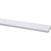 Koplat grenen recht gegrond 12x45 mm, lengte 270 cm
