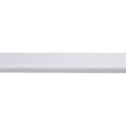 Koplat grenen recht gegrond 12x45 mm, lengte 270 cm