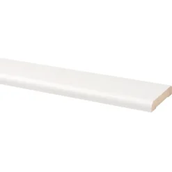 Koplat grenen recht gegrond 12x68 mm, lengte 270 cm