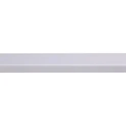 Koplat grenen schuin gegrond 12x45 mm, lengte 270 cm