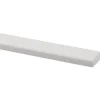 Koplat recht grenen gegrond 12x34 mm 270 cm