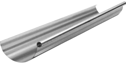 Kraalgoot verzinkt 105mm 3 meter