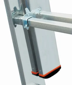 Krause Tribilo Schuifladder 3 x 10 treden