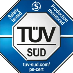 Krause Tribilo Schuifladder 3 x 8 treden