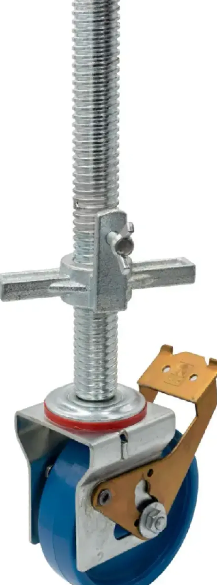Krause Wielset 150 mm 4 stuks