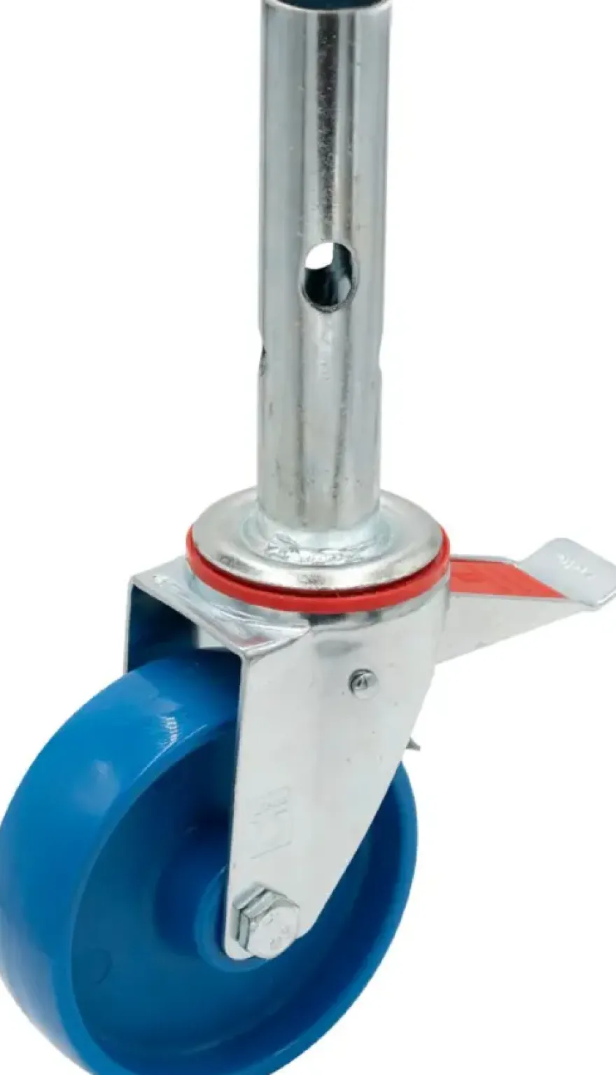 Krause Wielset voor ClimTec 125 mm 4 stuks