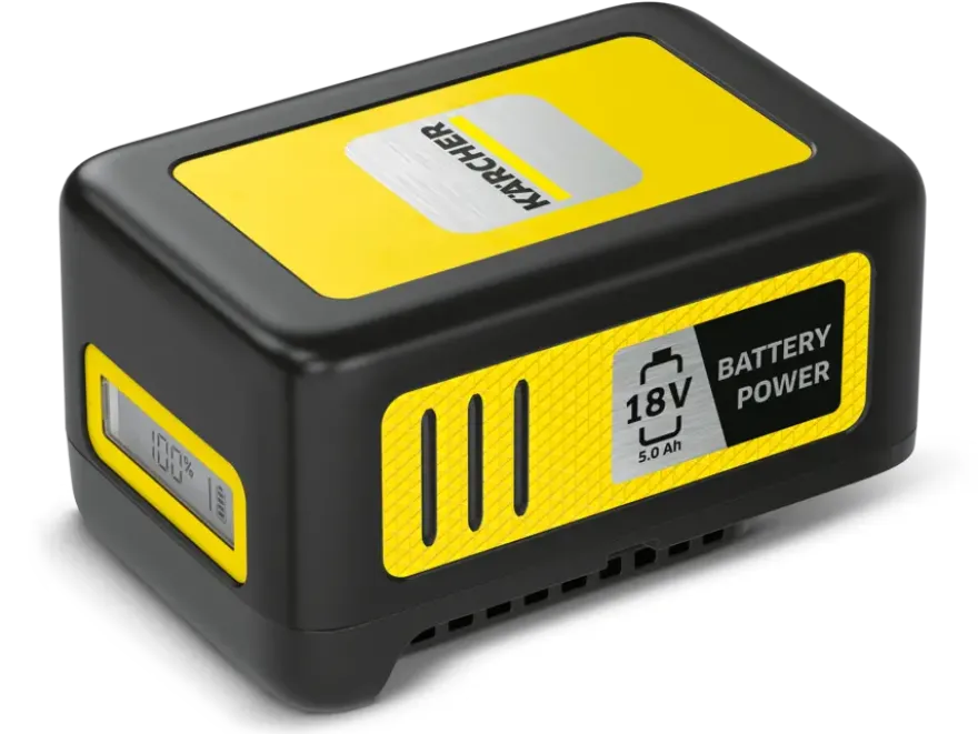 Kärcher accu Battery Power 18V 5,0Ah