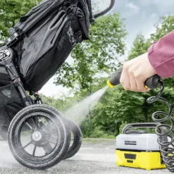 Kärcher adventrue box tbv Kärcher mobile cleaner