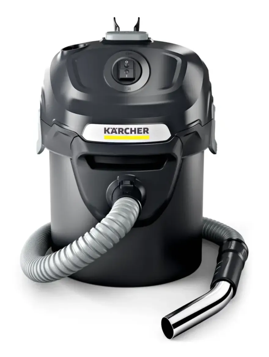 Kärcher as- en droogzuiger AD2