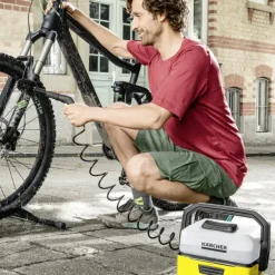 Kärcher bike box tbv. Kärcher mobile cleaner