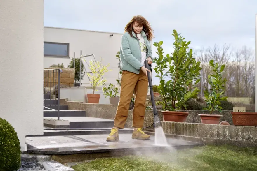 Kärcher Ecobooster 145 hogedrukreiniger spuitlans