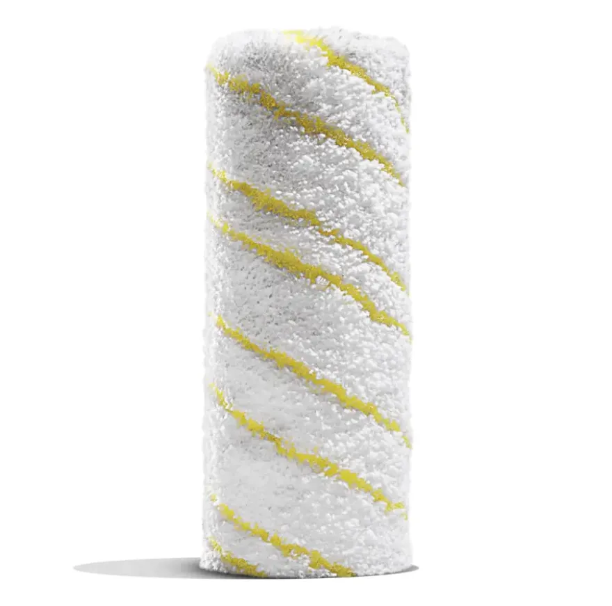 Kärcher Floor cleaner microvezel rol geel
