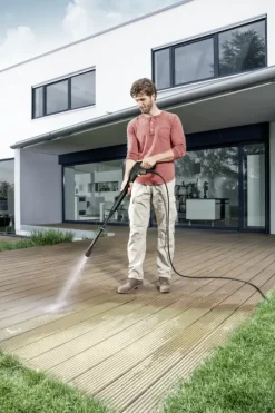 Kärcher HK 7,5 hogedrukslangset Quick Connect met pistool en connector