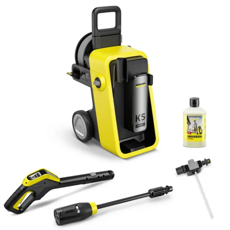 Kärcher hogedrukreiniger K5 Comfort Premium Connect