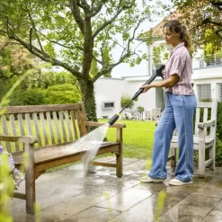 Kärcher hogedrukreiniger K4 Comfort Premium